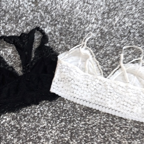 2 for 1 Aries bralettes! - Picture 2 of 2